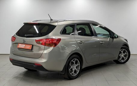 KIA cee'd III, 2014 год, 1 290 000 рублей, 5 фотография