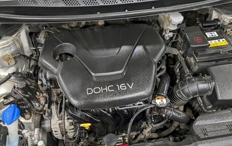 KIA cee'd III, 2014 год, 1 290 000 рублей, 9 фотография