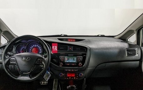 KIA cee'd III, 2014 год, 1 290 000 рублей, 22 фотография