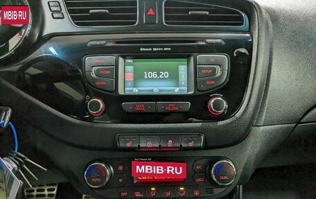 KIA cee'd III, 2014 год, 1 290 000 рублей, 23 фотография