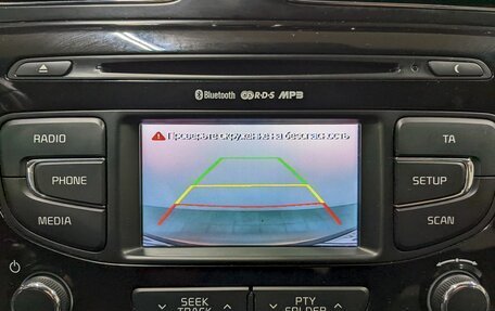 KIA cee'd III, 2014 год, 1 290 000 рублей, 28 фотография