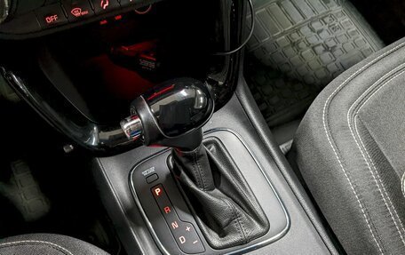 KIA cee'd III, 2014 год, 1 290 000 рублей, 29 фотография