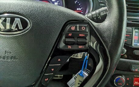 KIA cee'd III, 2014 год, 1 290 000 рублей, 27 фотография