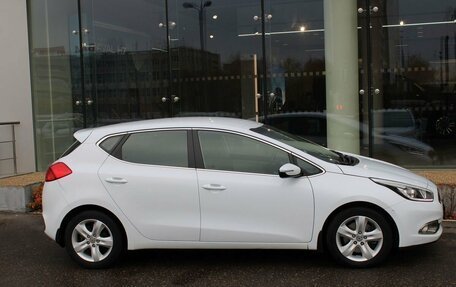 KIA cee'd III, 2013 год, 1 215 000 рублей, 5 фотография