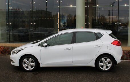 KIA cee'd III, 2013 год, 1 215 000 рублей, 6 фотография