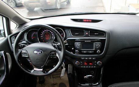 KIA cee'd III, 2013 год, 1 215 000 рублей, 8 фотография