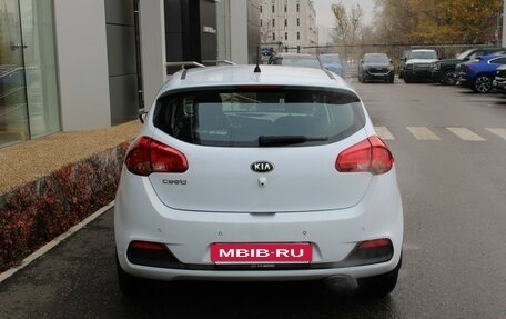 KIA cee'd III, 2013 год, 1 215 000 рублей, 4 фотография