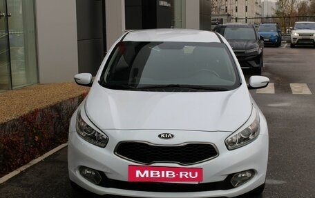 KIA cee'd III, 2013 год, 1 215 000 рублей, 3 фотография