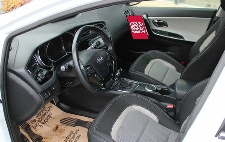 KIA cee'd III, 2013 год, 1 215 000 рублей, 12 фотография