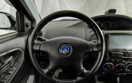 Geely MK I рестайлинг, 2014 год, 235 000 рублей, 15 фотография