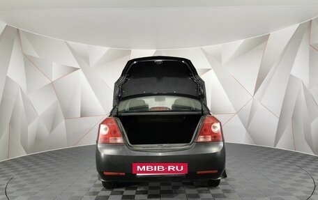 Geely MK I рестайлинг, 2014 год, 235 000 рублей, 17 фотография