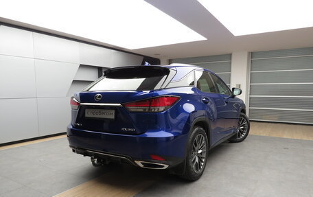 Lexus RX IV рестайлинг, 2019 год, 5 495 000 рублей, 2 фотография