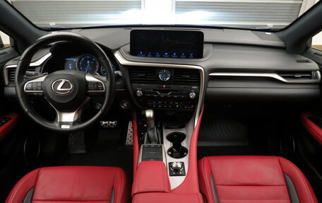 Lexus RX IV рестайлинг, 2019 год, 5 495 000 рублей, 6 фотография