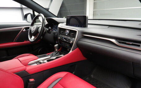 Lexus RX IV рестайлинг, 2019 год, 5 495 000 рублей, 5 фотография