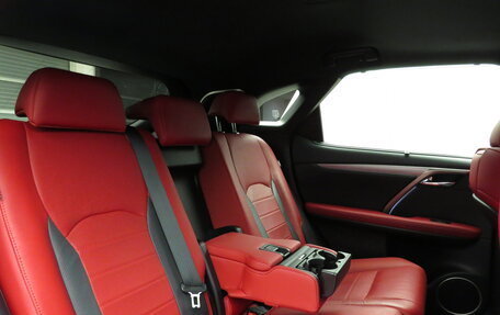 Lexus RX IV рестайлинг, 2019 год, 5 495 000 рублей, 21 фотография