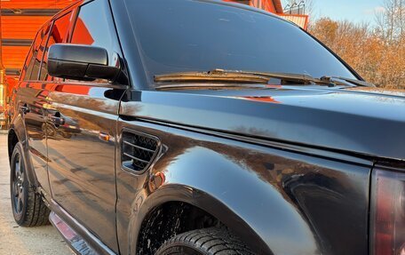 Land Rover Range Rover Sport I рестайлинг, 2006 год, 700 000 рублей, 3 фотография