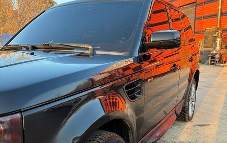 Land Rover Range Rover Sport I рестайлинг, 2006 год, 700 000 рублей, 4 фотография