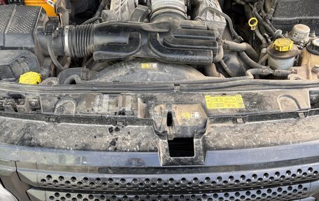 Land Rover Range Rover Sport I рестайлинг, 2006 год, 700 000 рублей, 13 фотография