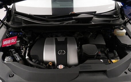 Lexus RX IV рестайлинг, 2019 год, 5 495 000 рублей, 30 фотография