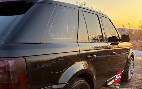 Land Rover Range Rover Sport I рестайлинг, 2006 год, 700 000 рублей, 2 фотография