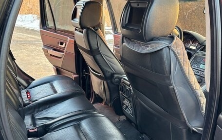 Land Rover Range Rover Sport I рестайлинг, 2006 год, 700 000 рублей, 14 фотография