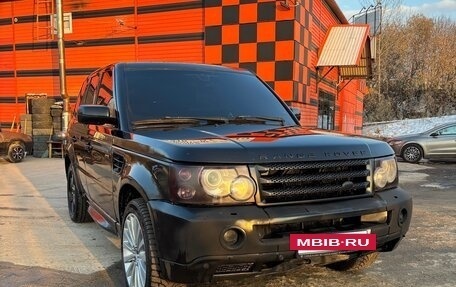 Land Rover Range Rover Sport I рестайлинг, 2006 год, 700 000 рублей, 12 фотография