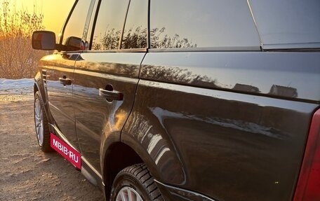 Land Rover Range Rover Sport I рестайлинг, 2006 год, 700 000 рублей, 5 фотография