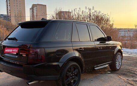 Land Rover Range Rover Sport I рестайлинг, 2006 год, 700 000 рублей, 8 фотография