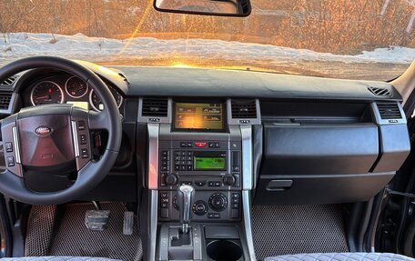 Land Rover Range Rover Sport I рестайлинг, 2006 год, 700 000 рублей, 18 фотография