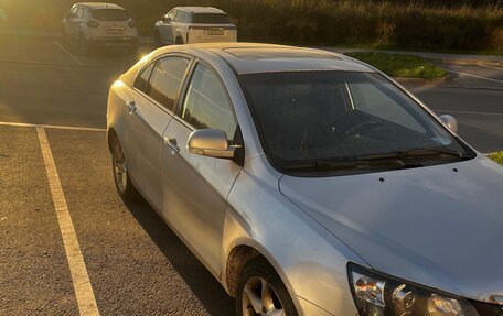 Geely Emgrand EC7, 2014 год, 650 000 рублей, 6 фотография