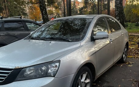 Geely Emgrand EC7, 2014 год, 650 000 рублей, 4 фотография