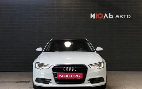 Audi A6, 2012 год, 1 200 000 рублей, 2 фотография