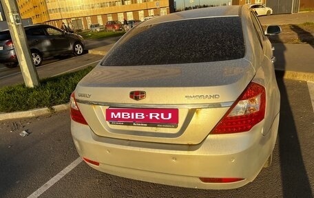 Geely Emgrand EC7, 2014 год, 650 000 рублей, 5 фотография