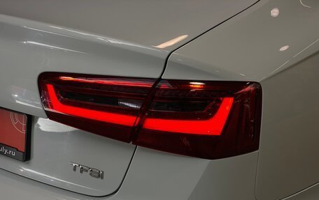 Audi A6, 2012 год, 1 200 000 рублей, 10 фотография