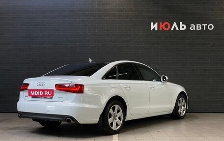 Audi A6, 2012 год, 1 200 000 рублей, 5 фотография