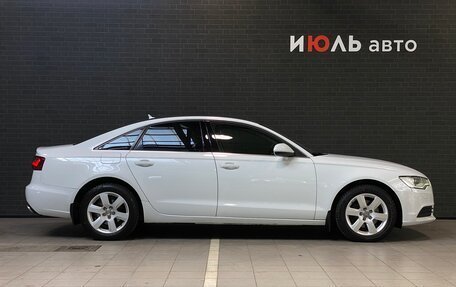 Audi A6, 2012 год, 1 200 000 рублей, 4 фотография