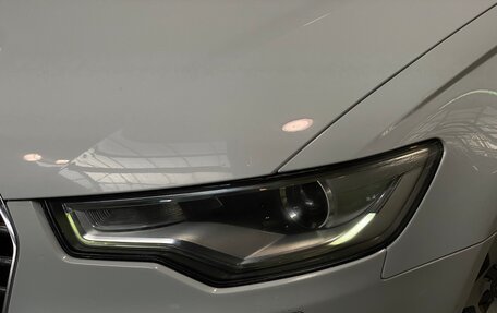 Audi A6, 2012 год, 1 200 000 рублей, 11 фотография
