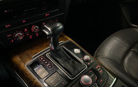 Audi A6, 2012 год, 1 200 000 рублей, 16 фотография