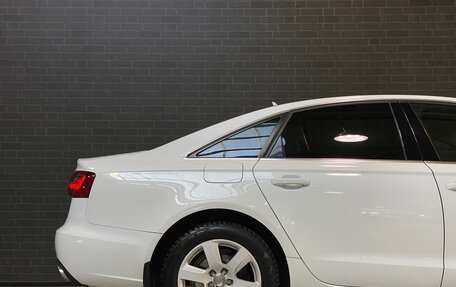 Audi A6, 2012 год, 1 200 000 рублей, 7 фотография
