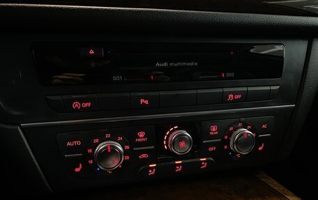 Audi A6, 2012 год, 1 200 000 рублей, 15 фотография