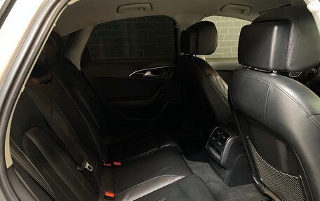 Audi A6, 2012 год, 1 200 000 рублей, 13 фотография