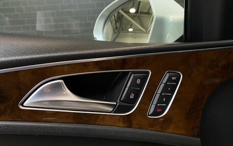 Audi A6, 2012 год, 1 200 000 рублей, 18 фотография