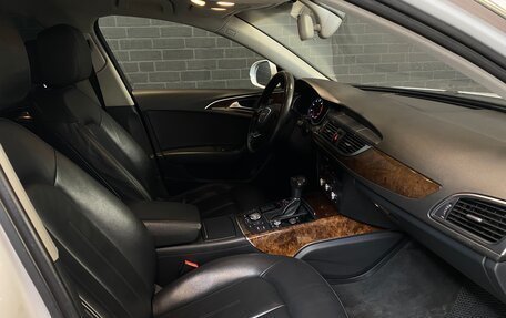 Audi A6, 2012 год, 1 200 000 рублей, 12 фотография