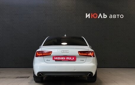 Audi A6, 2012 год, 1 200 000 рублей, 6 фотография