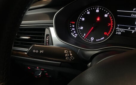 Audi A6, 2012 год, 1 200 000 рублей, 24 фотография