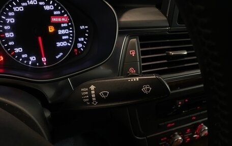 Audi A6, 2012 год, 1 200 000 рублей, 25 фотография