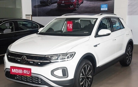 Volkswagen T-Roc I, 2025 год, 2 555 000 рублей, 4 фотография