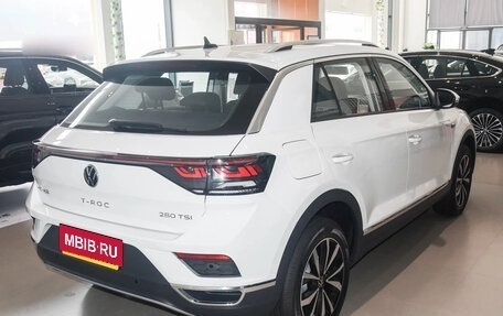 Volkswagen T-Roc I, 2025 год, 2 555 000 рублей, 5 фотография