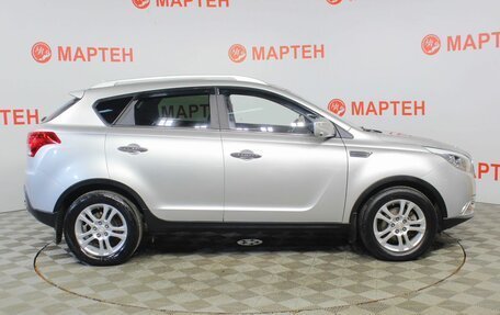 Hawtai Laville, 2017 год, 835 000 рублей, 4 фотография