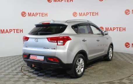 Hawtai Laville, 2017 год, 835 000 рублей, 5 фотография